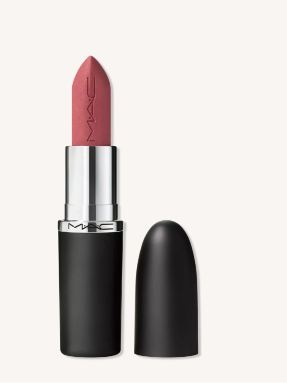 MAC Cosmetics Silky Matte Lipstick — M-A-Cximal 648 You Wouldn’t Get It